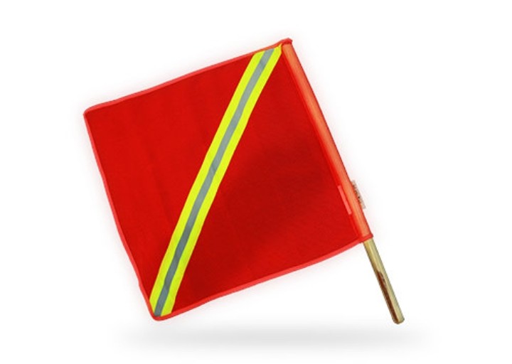 Banderín de Malla