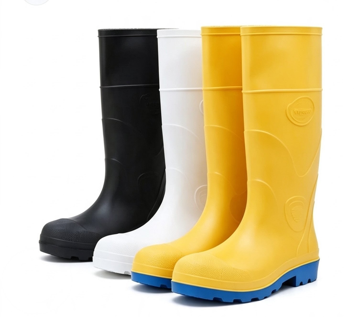 Bota de Hule con Casquillo - Dakota Duramil