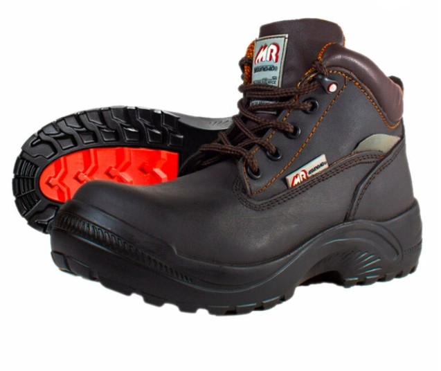 Bota de seguridad MR