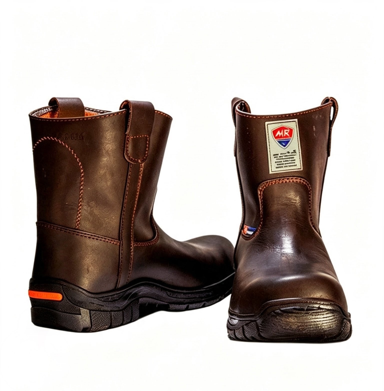 Bota de Seguridad Tipo Petrolera MR SP1027