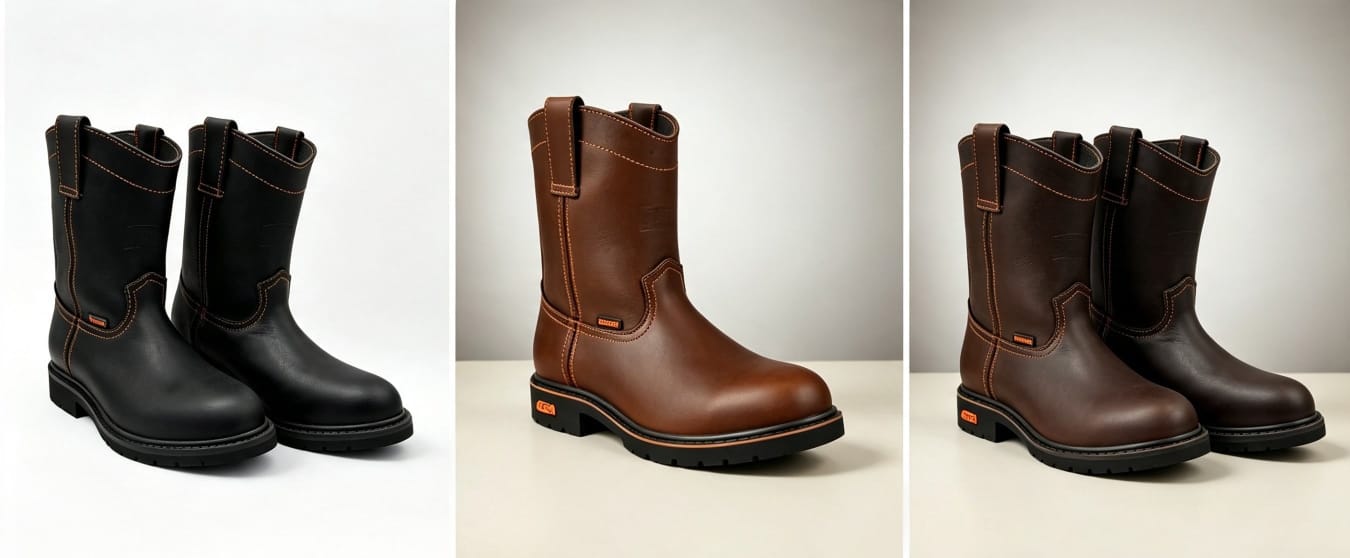 Bota de Seguridad / Trabajo Rogeri