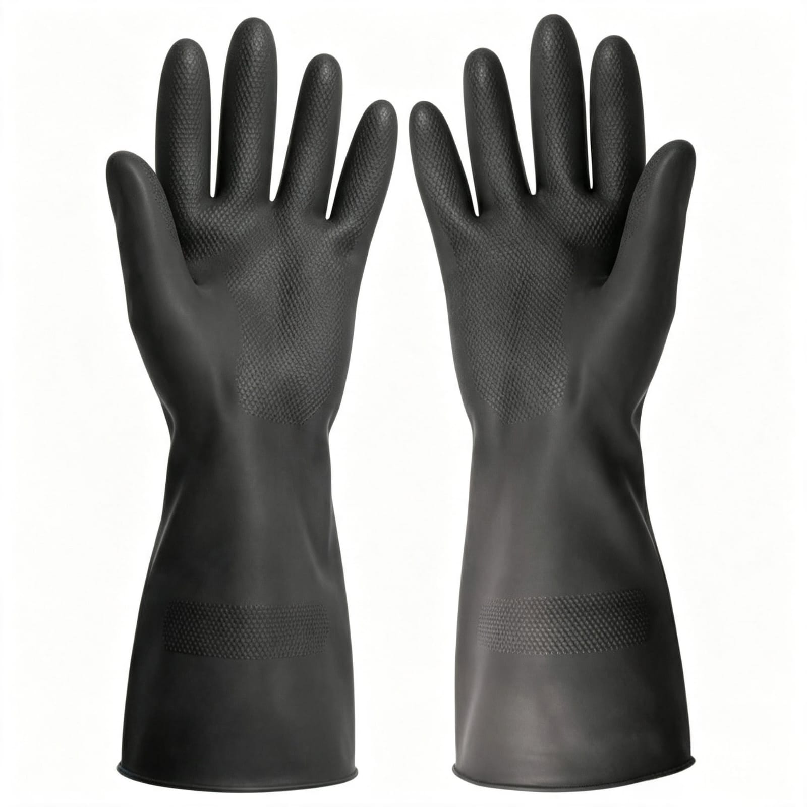 Guante de Neopreno Negro
