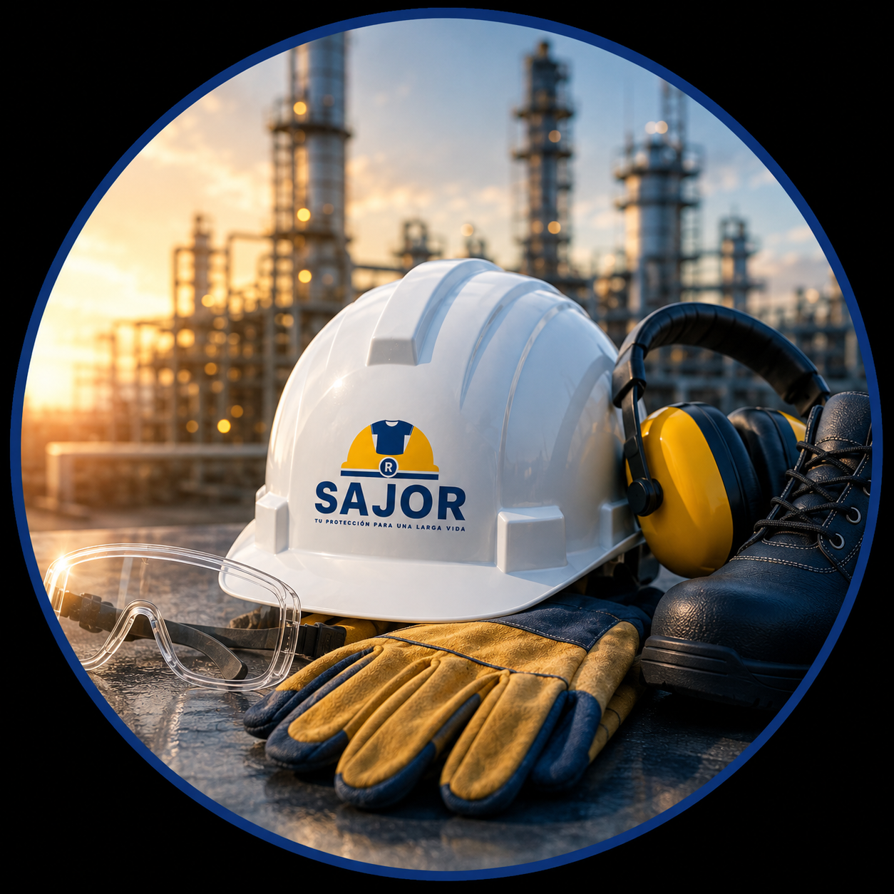 Operaciones industriales seguras