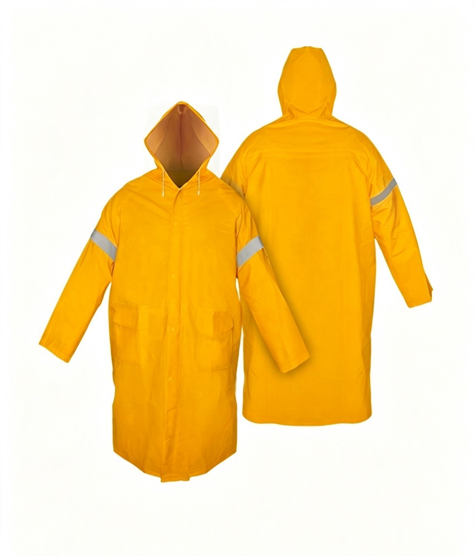 Impermeable Tipo Gabardina