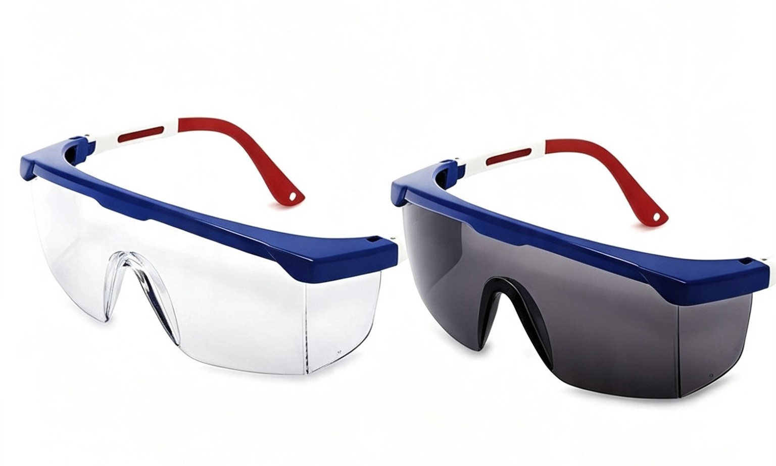 Lente de Seguridad Tricolor Dermacare